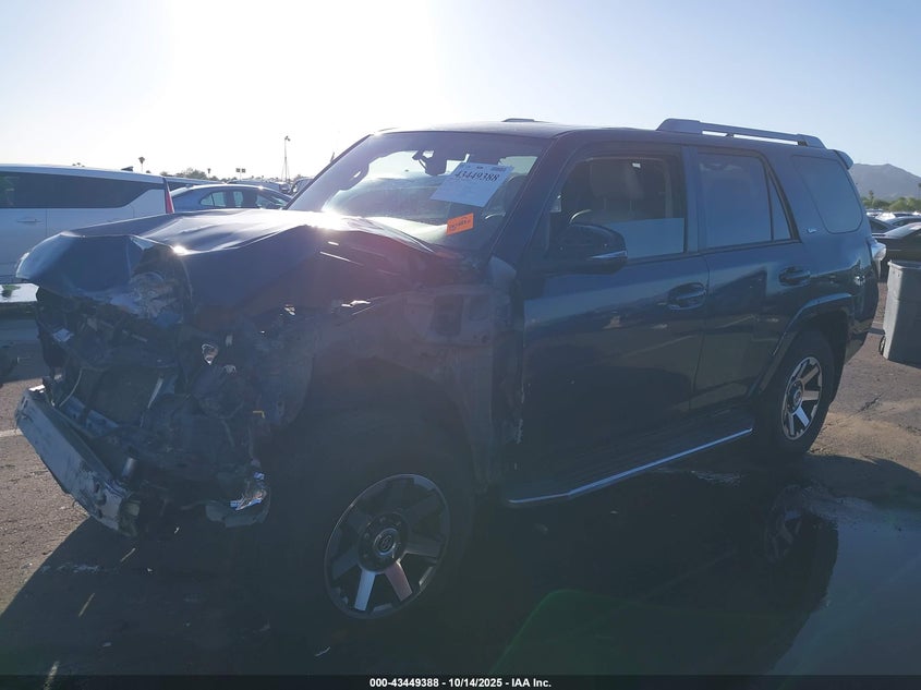 2018 TOYOTA 4RUNNER SR5 PREMIUM JTEZU5JR7J5166151