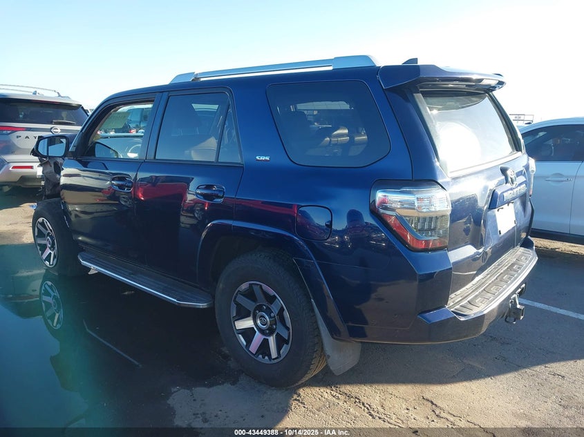 2018 TOYOTA 4RUNNER SR5 PREMIUM JTEZU5JR7J5166151