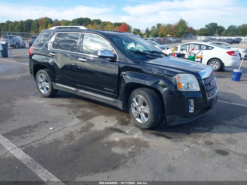 GMC TERRAIN SLT-2