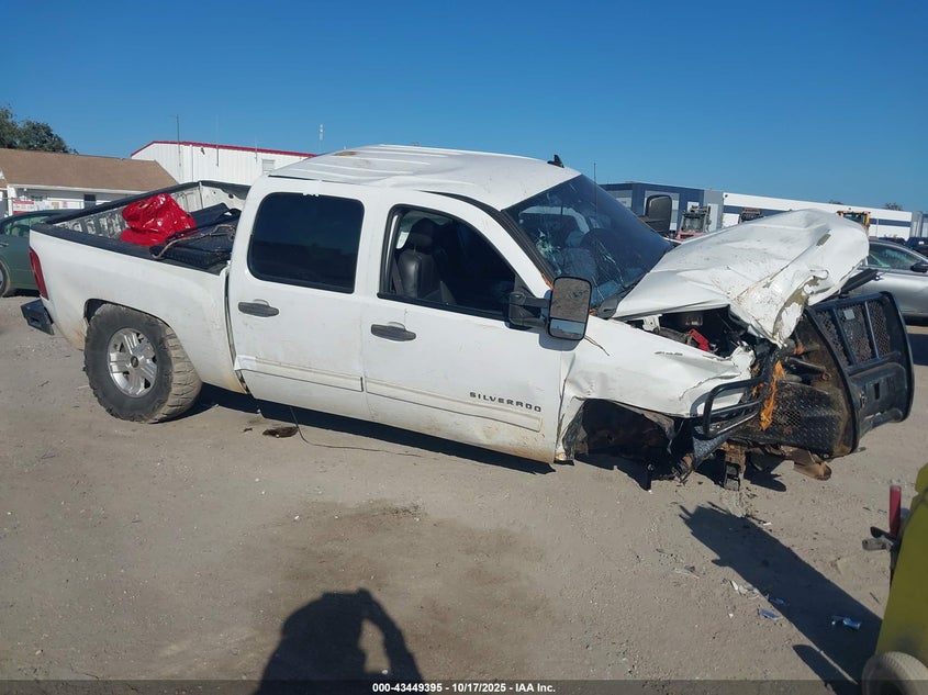 CHEVROLET SILVERADO 1500 LT