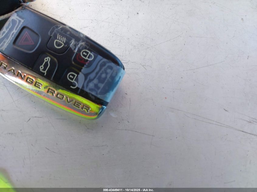 2013 Land Rover Range Rover Evoque Pure Plus VIN: SALVP1BG3DH732382 Lot: 43449411