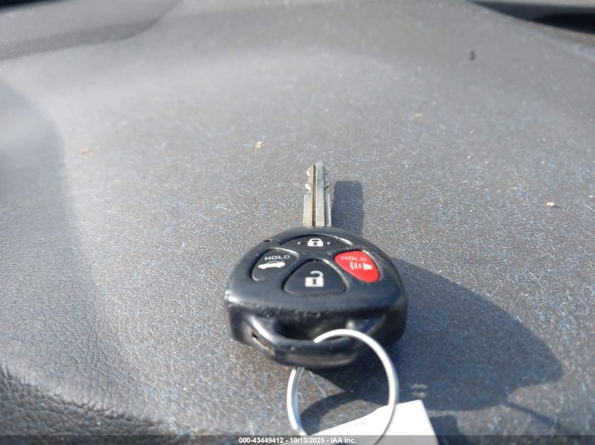 2008 Toyota Camry Le VIN: 4T1BE46K48U219022 Lot: 43449412