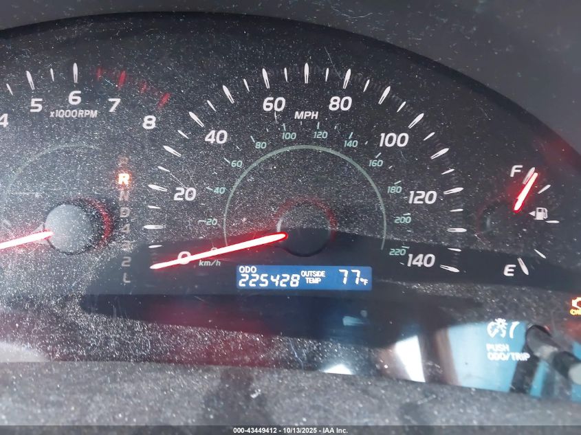 2008 Toyota Camry Le VIN: 4T1BE46K48U219022 Lot: 43449412