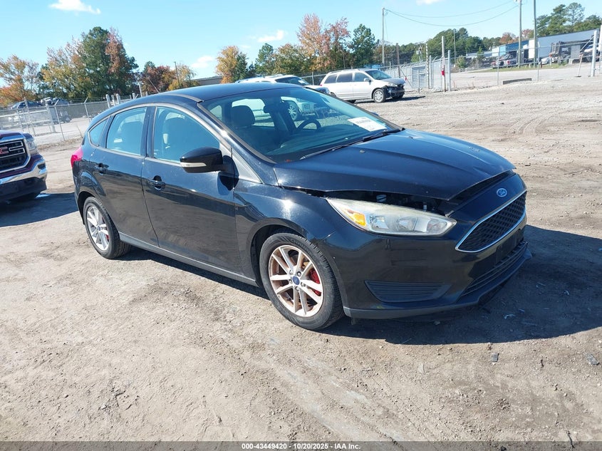 FORD FOCUS SE