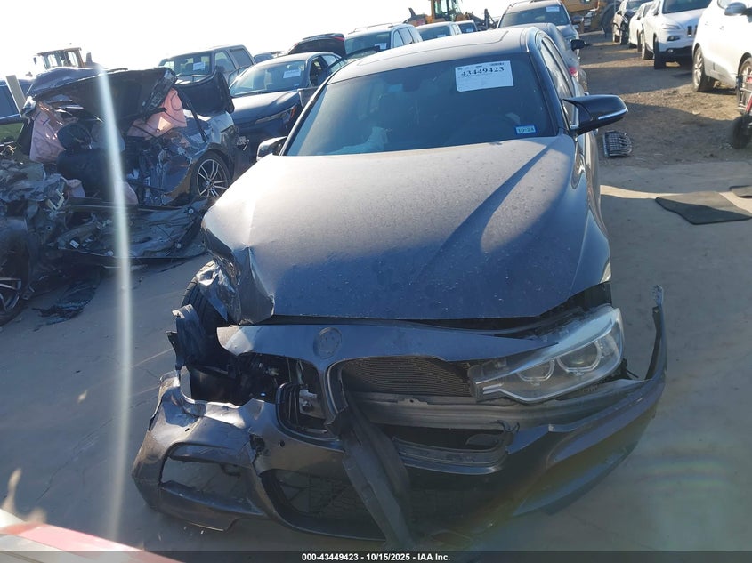 2015 BMW 335I - WBA3A9G56FNS66518