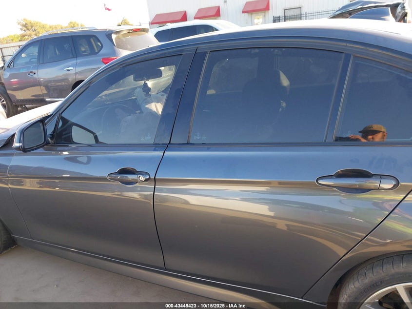 2015 BMW 335I - WBA3A9G56FNS66518