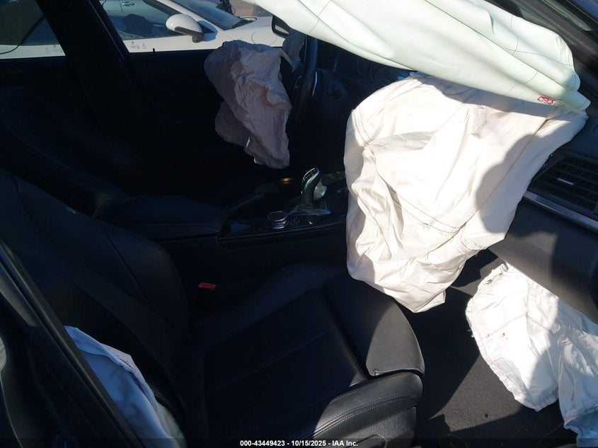 2015 BMW 335I - WBA3A9G56FNS66518