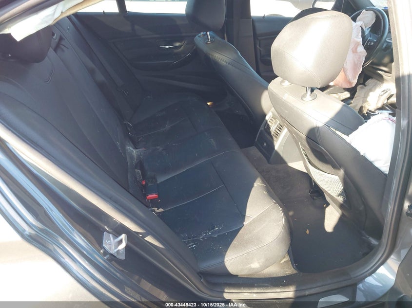 2015 BMW 335I - WBA3A9G56FNS66518