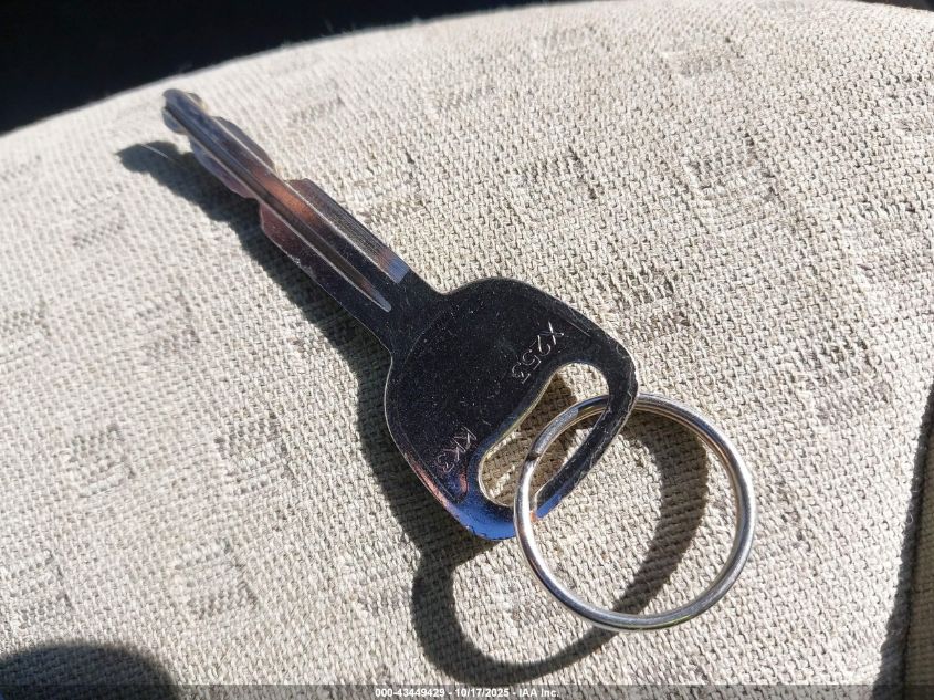 2004 Kia Rio VIN: KNADC125446320784 Lot: 43449429