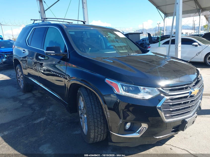 CHEVROLET TRAVERSE PREMIER