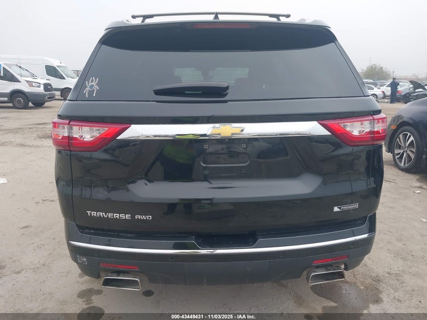 1GNEVJKW6JJ150597 2018 CHEVROLET TRAVERSE photo no. 17