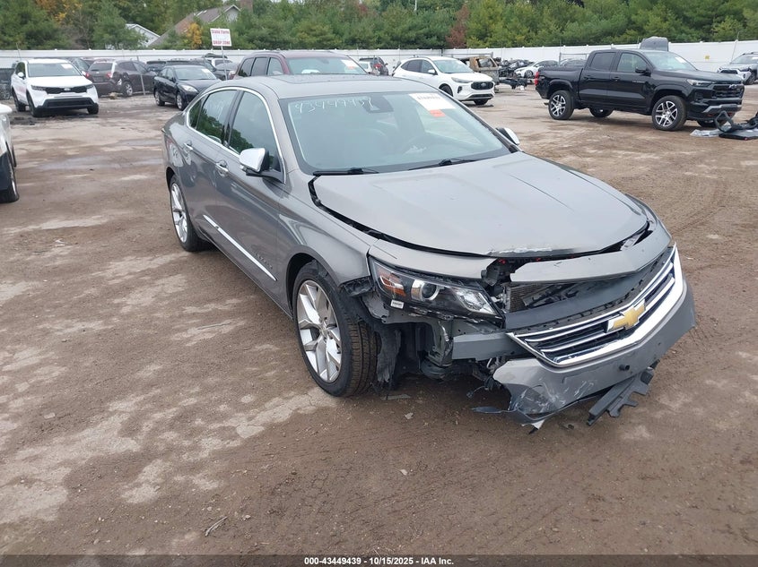 CHEVROLET IMPALA 2LZ