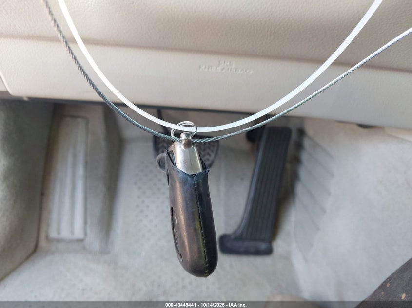 2008 Lexus Ls 460 VIN: JTHBL46F085071439 Lot: 43449441