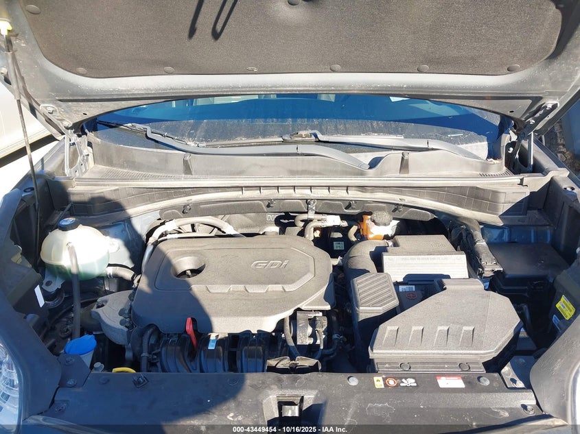 2019 KIA SPORTAGE LX KNDPMCAC4K7566797