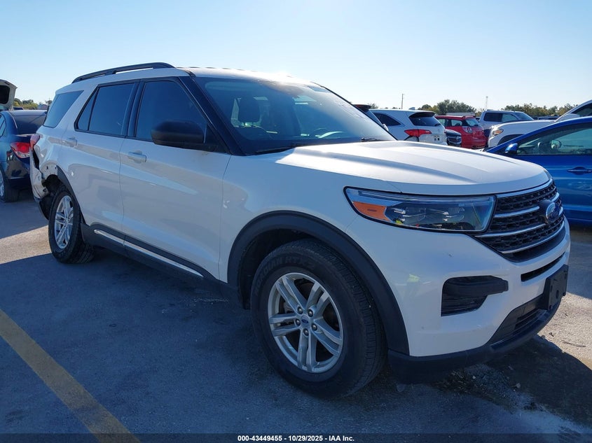 FORD EXPLORER XLT