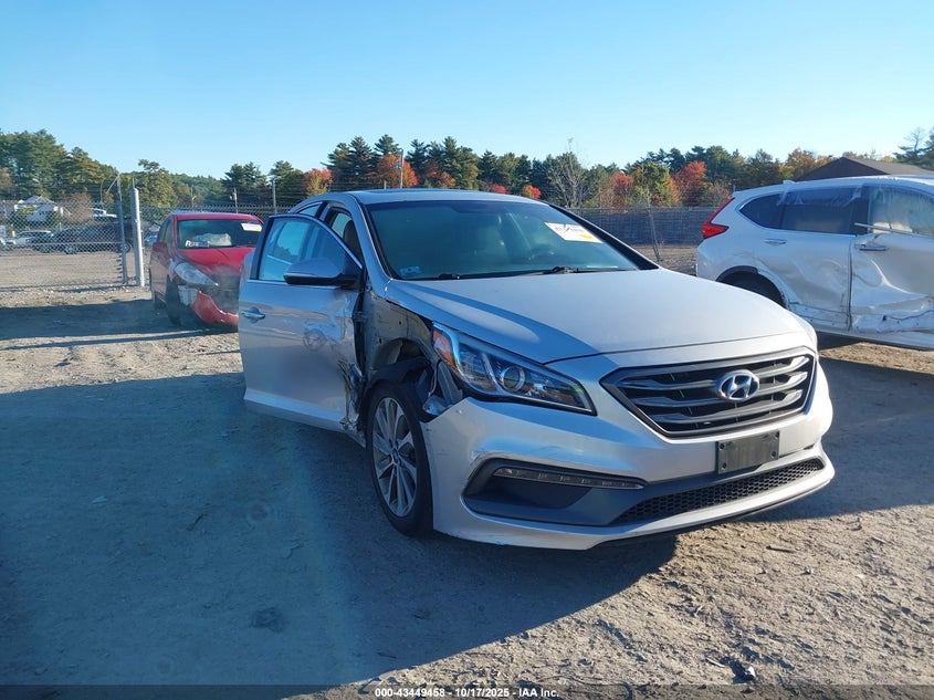 HYUNDAI SONATA SPORT