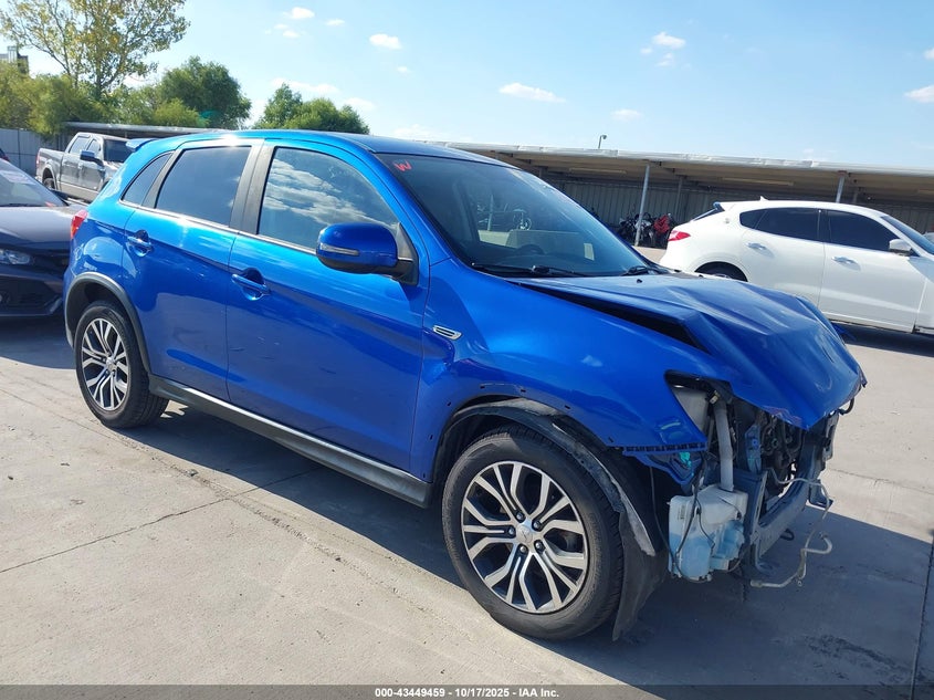 MITSUBISHI OUTLANDER SPORT 2.0 ES