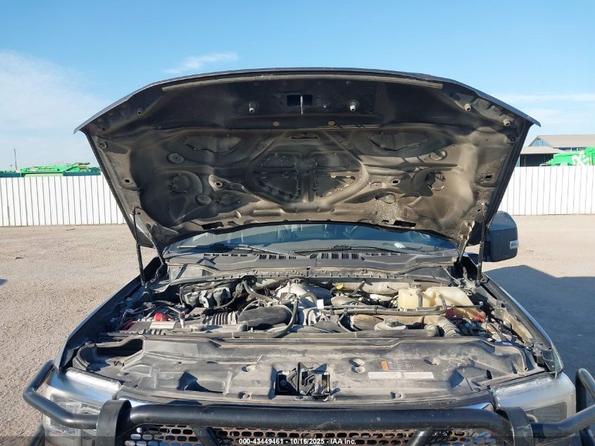 2022 Ford F-350 Lariat VIN: 1FT8W3BTXNEC10061 Lot: 43449461