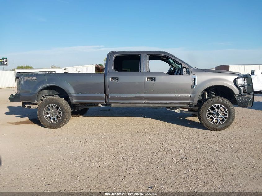 2022 Ford F-350 Lariat VIN: 1FT8W3BTXNEC10061 Lot: 43449461