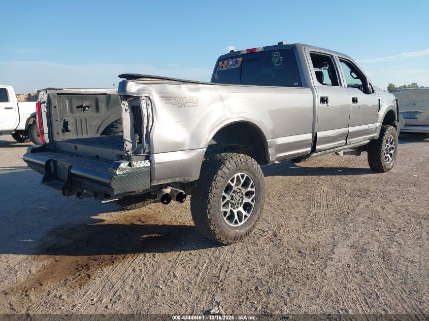 2022 Ford F-350 - 1FT8W3BTXNEC10061