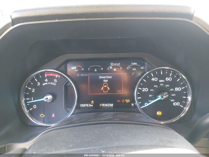 2022 Ford F-350 - 1FT8W3BTXNEC10061