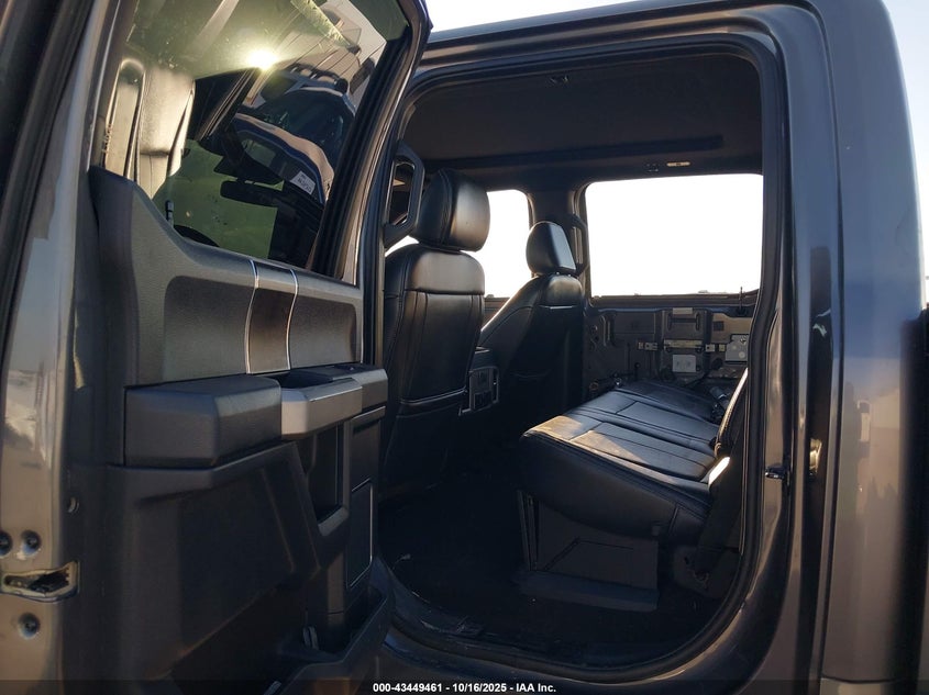 2022 Ford F-350 Lariat VIN: 1FT8W3BTXNEC10061 Lot: 43449461