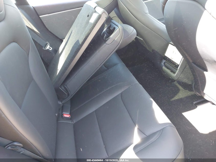 2024 Tesla Model 3 Long Range Dual Motor All-Wheel Drive/Rear-Wheel Drive VIN: 5YJ3E1EA6RF870243 Lot: 43449464