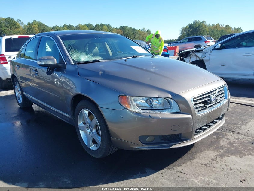2009 Volvo S80 T6