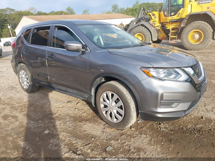 NISSAN ROGUE S FWD/SL FWD/SV FWD