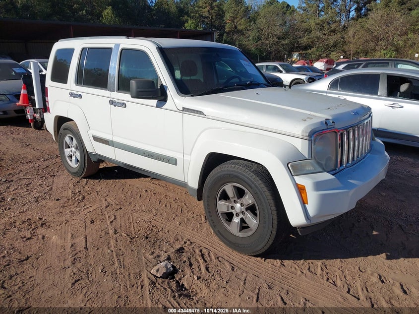 JEEP LIBERTY SPORT