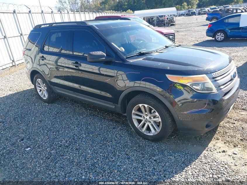 FORD EXPLORER