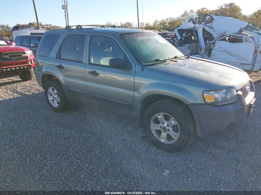 1FMYU03196KB88599 2006 Ford Escape Xlt/Xlt Sport auction photo 1