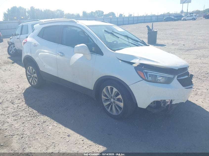 BUICK ENCORE FWD PREFERRED
