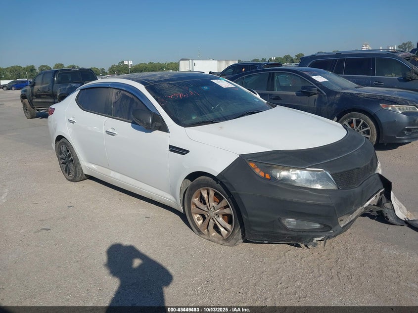 KIA OPTIMA EX