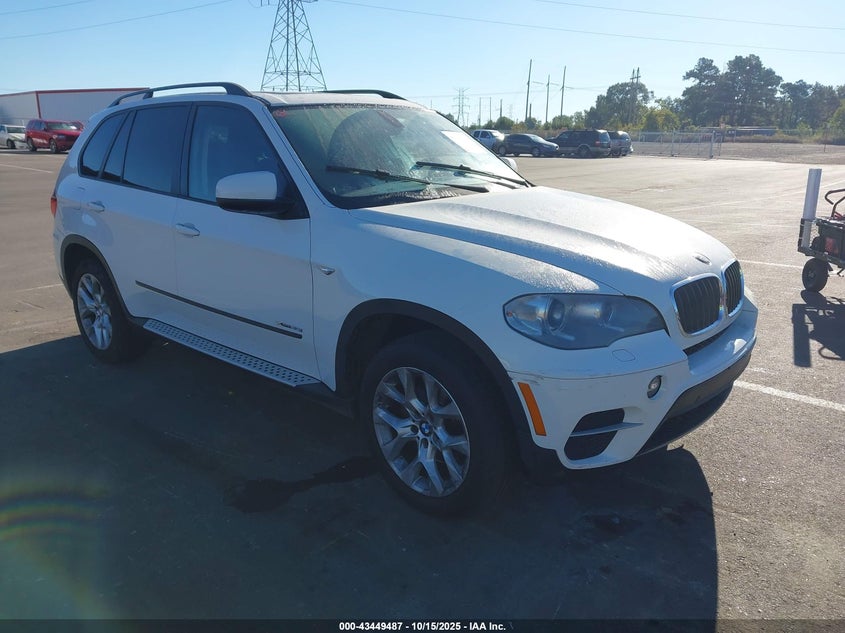 BMW X5 XDRIVE35I/XDRIVE35I PREMIUM/XDRIVE35I SPORT ACTIVITY