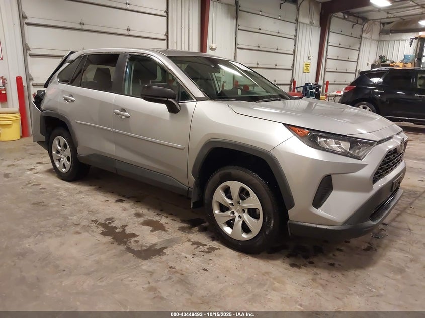TOYOTA RAV4 LE