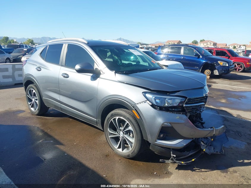 BUICK ENCORE GX FWD SELECT