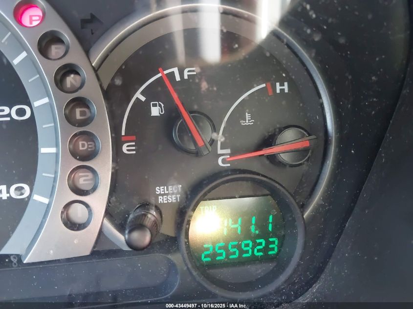 2003 Honda Pilot Ex-L VIN: 2HKYF18573H547037 Lot: 43449497