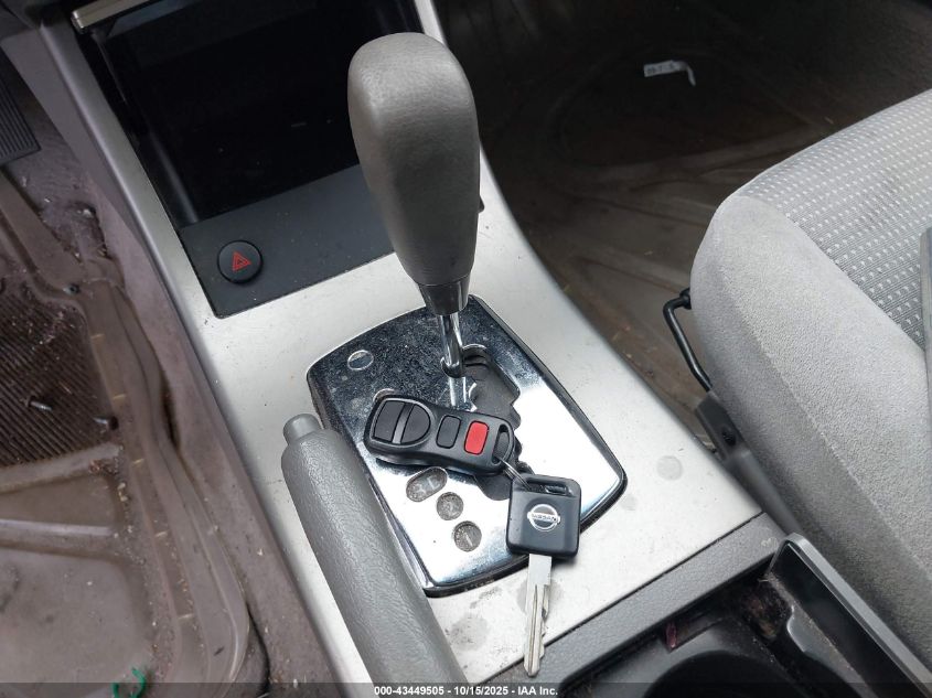 2006 Nissan Altima 2.5 S VIN: 1N4AL11E06N379918 Lot: 43449505