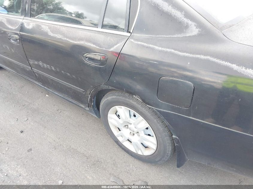 2006 Nissan Altima 2.5 S VIN: 1N4AL11E06N379918 Lot: 43449505