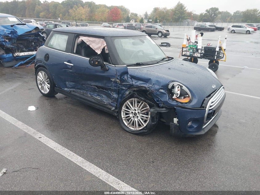 MINI HARDTOP COOPER/OXFORD EDITION