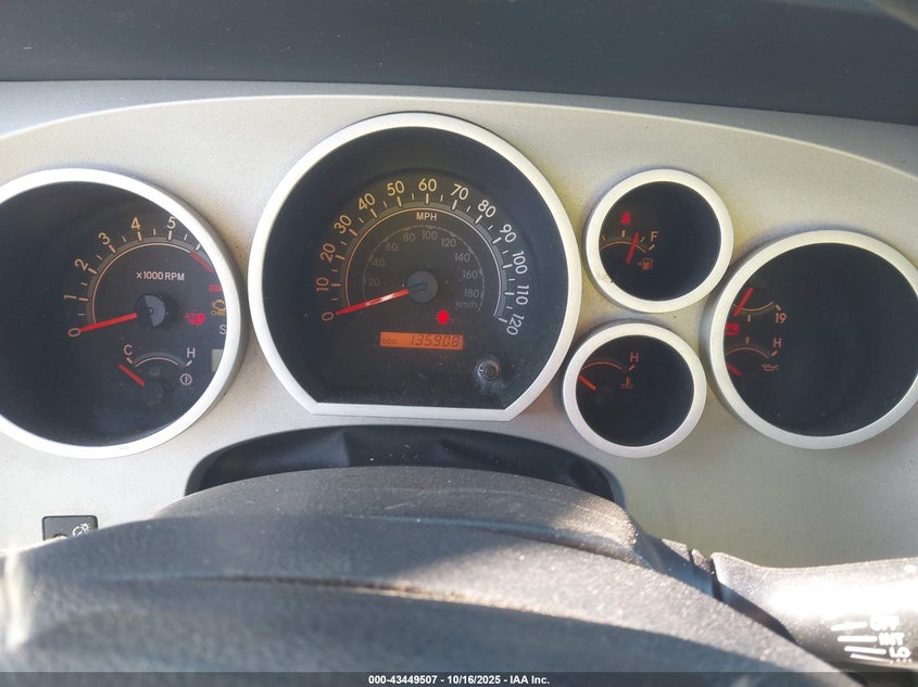 5TBDV54157S473928 2007 TOYOTA TUNDRA photo no. 7