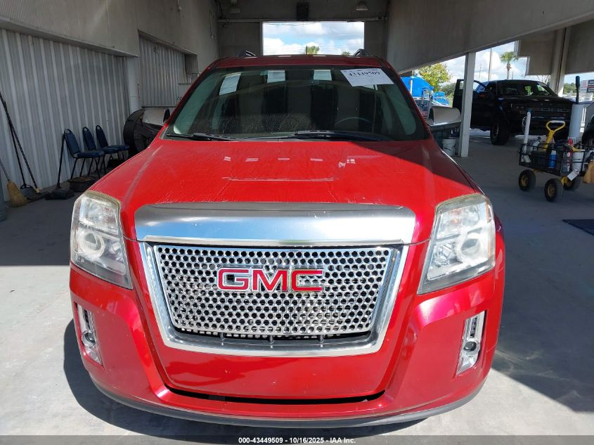 2015 GMC Terrain Denali VIN: 2GKALUEK4F6312078 Lot: 43449509