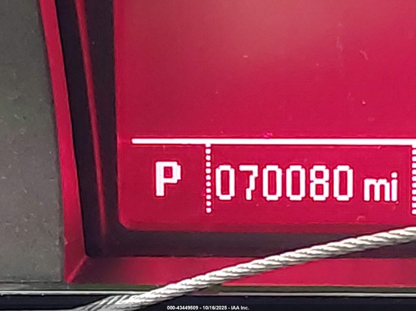 2015 GMC Terrain Denali VIN: 2GKALUEK4F6312078 Lot: 43449509