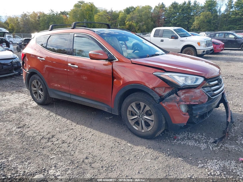 HYUNDAI SANTA FE 2.4L