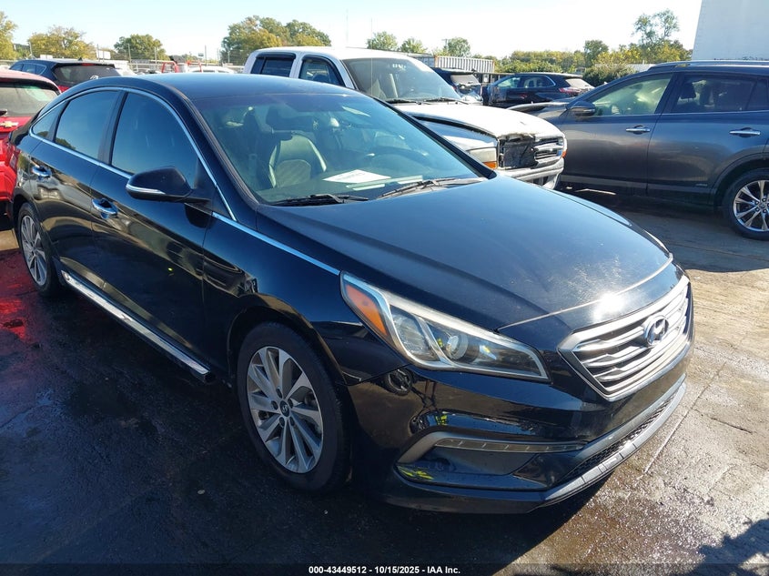 HYUNDAI SONATA SPORT