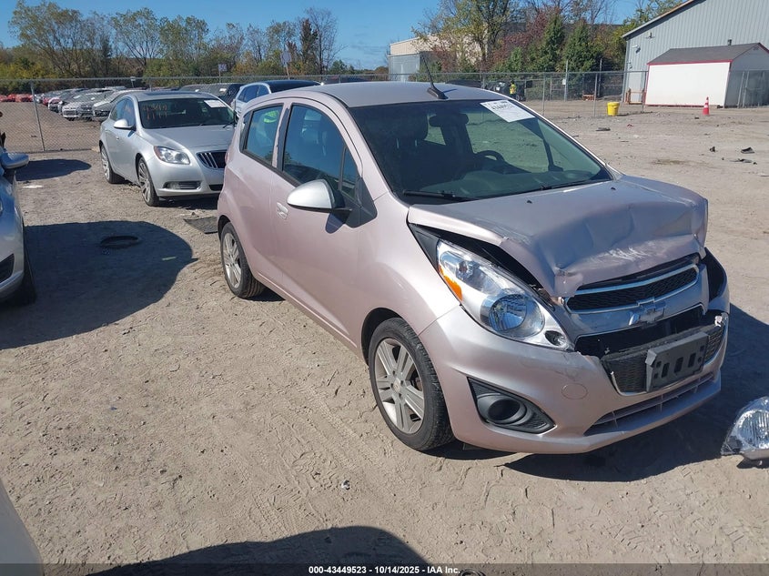 CHEVROLET SPARK LS AUTO