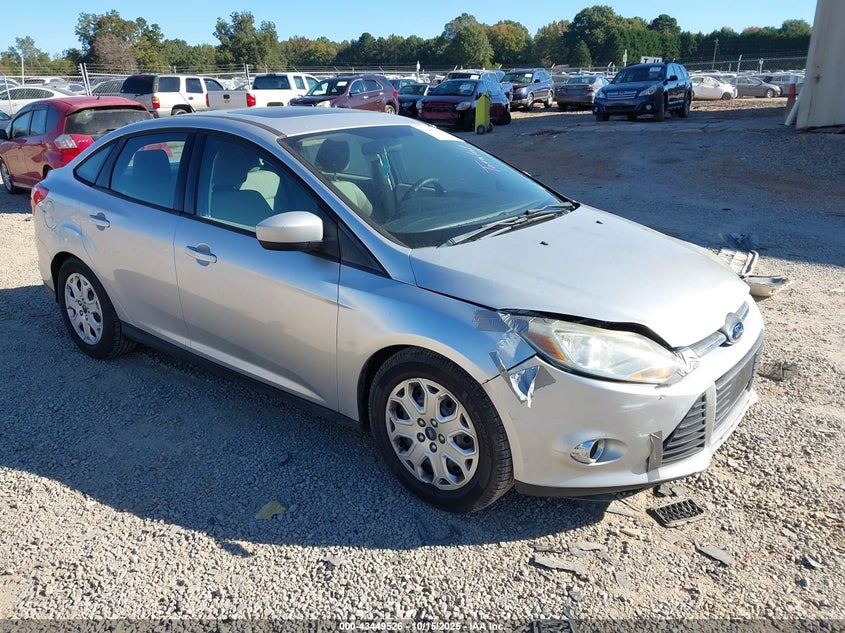 FORD FOCUS SE