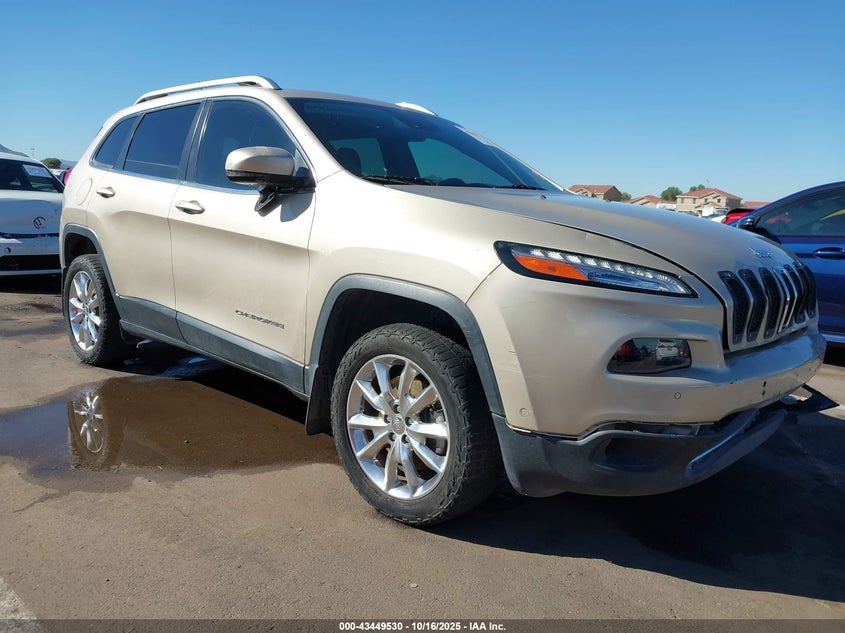 JEEP CHEROKEE LIMITED