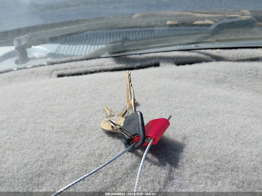 1996 Ford F150 VIN: 1FTEF15Y2TLB12598 Lot: 43449542